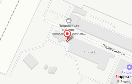 Группа компаний Рос Автоматика на карте