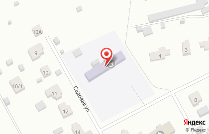 Детский сад №57, Одуванчик на карте