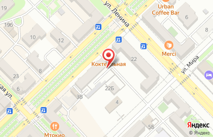 Отдел военного комиссариата в Каспийске на карте