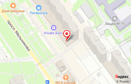 Аптека Магнит Аптека в Москве на карте