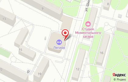 Ателье Эльза на карте