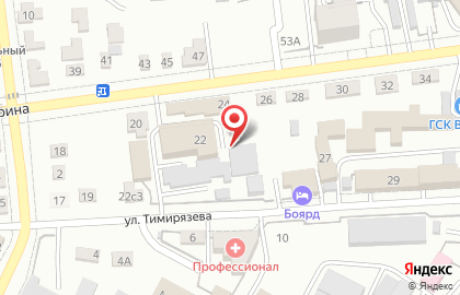 Швейная мастерская БезрукOFF на карте