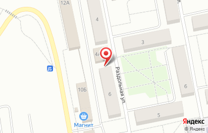 Банкомат СберБанк в Челябинске на карте