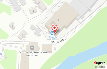 Магазин автозапчастей MotorKPP на карте