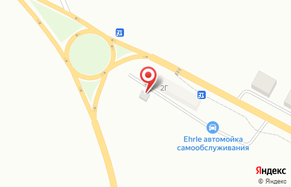 Авто Газ Сервис на Центральной улице на карте