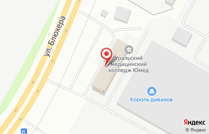 Первый Стройцентр Сатурн-р на Ярославской улице на карте