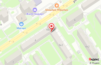 Англичанка на карте
