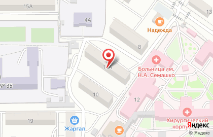 Интернет-магазин ST Room на карте