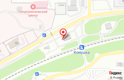 Терминал онлайн-страхования kupipolis24.ru на Дальневосточной улице на карте