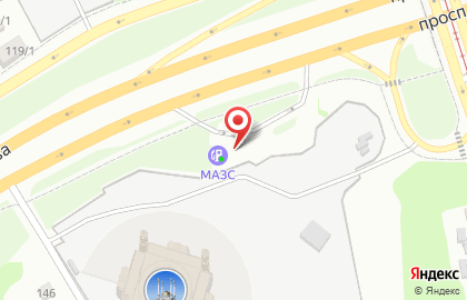 УралКом в Кировском районе на карте