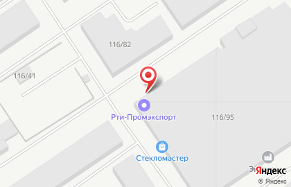 ООО РТИ-Промэкспорт на карте