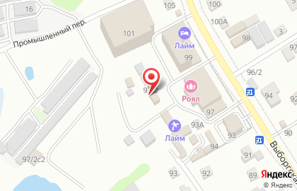 ООО Системы Фора на карте