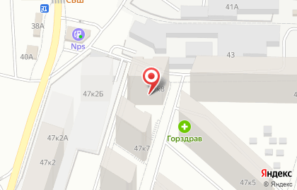 СТО АвтоТехЦентр на карте