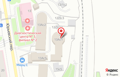 Торговая компания SecureCam на карте