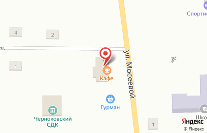 Магазин Русь в Тюмени на карте