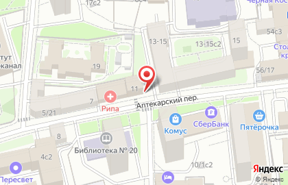 Мвт-Торговая Недвижимость на карте