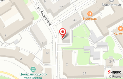 Адвокатский кабинет Шлыкова Н.М. на карте