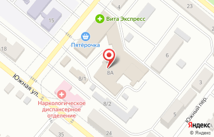 Мебельный салон Mebstile на улице Чехова на карте