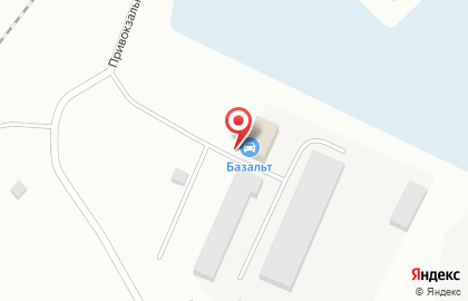Торгово-производственная компания БРиК на Привокзальной улице на карте
