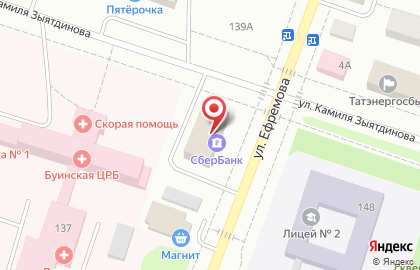 Aemzrt.ru - ЗАО «Ахмаметьевский электромеханический завод» на карте