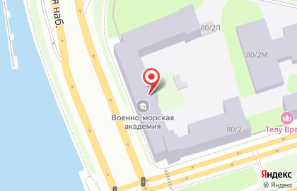 Банк Втб, Филиал в спб на Малоохтинском проспекте на карте