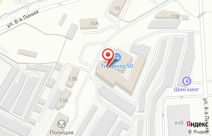 Локтайт Эксперт на карте