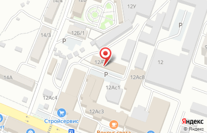 Детейлинг-центр Auto Graphics на карте