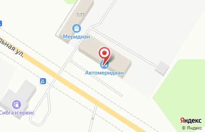 Торговая компания АвтоМаксимум на Интернациональной улице на карте