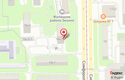 Зооцентр Грум-профи на карте
