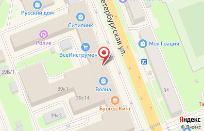 Строительное водопонижение на карте
