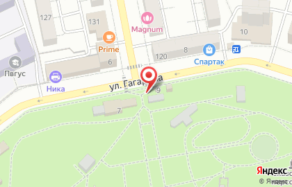 МарьИванна на карте