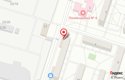 Банкомат Открытие в Тольятти на карте