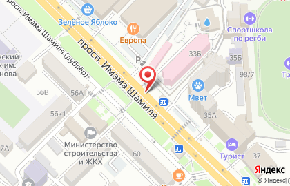 Хеликс на карте