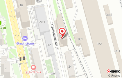 ЗАО Трансиздат на карте
