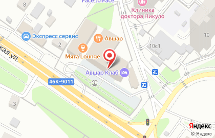 Дом красоты Елены Юрченко на карте
