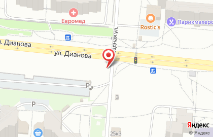 Новостройки, ООО Завод сборного железобетона №5 Треста Железобетон на улице Звездная 10 на карте