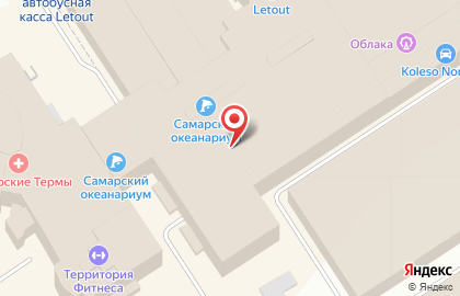 Сеть почтоматов Logibox на 18-м км Московском шоссе на карте