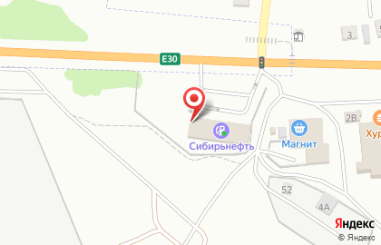 Автотехцентр Avtospec на Дорожной на карте