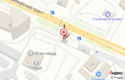 Авто14 на карте