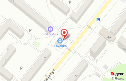 Магазин автозапчастей в Москве на карте