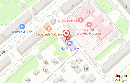 Home room на карте