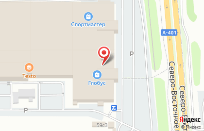 Салон оптики Люкс Оптика в Петропавловске-Камчатском на карте