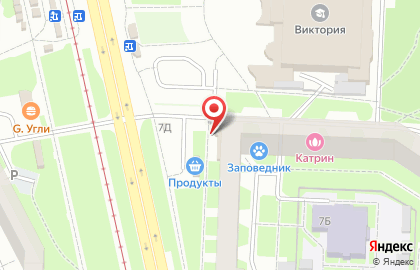 Аптека Живика на улице Сыромолотова на карте