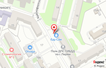Магазин детского транспорта Еду Сам на карте