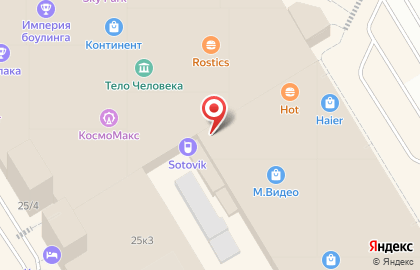 Магазин Модная игрушка на карте