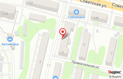 Образовательный центр Перспектива на улице Гагарина на карте