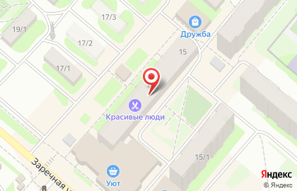 Медицинский центр МОЙ ДОКТОР на карте