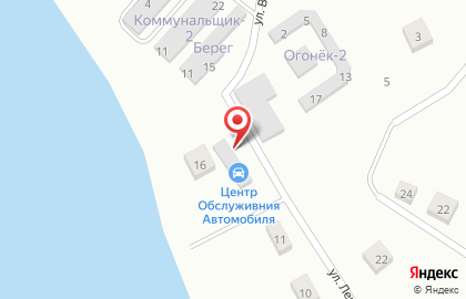 Компания по тонированию стекол на карте