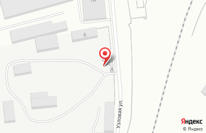 СТО Луч в Московском районе на карте