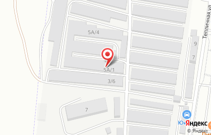 AvtoPaint на карте